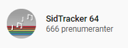 SidTracker64's tweet photo. No more subscribers plz 😅 https://t.co/PSN5DVxSWY