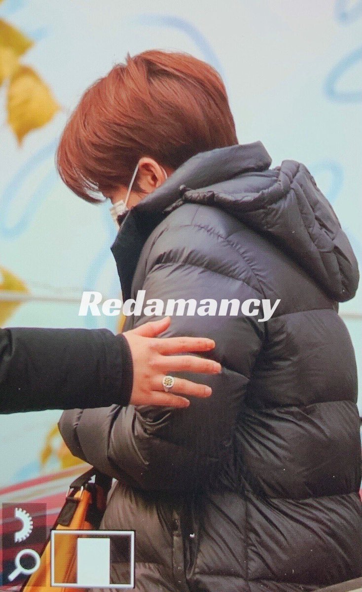 Redamancy_KJK's tweet photo. 201210 출근

따뜻하게 입었네유😽
#준규 
#JUNKYU 
#TREASURE
#행복하자준규야 https://t.co/B3n6dC7zBK