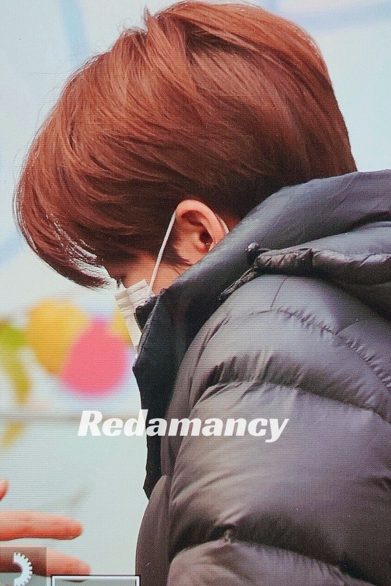 Redamancy_KJK's tweet photo. 201210 출근

따뜻하게 입었네유😽
#준규 
#JUNKYU 
#TREASURE
#행복하자준규야 https://t.co/B3n6dC7zBK