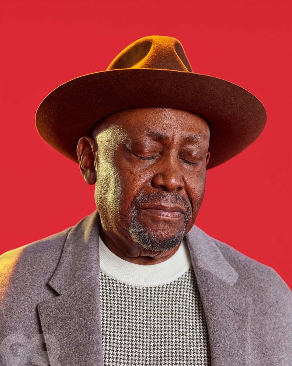 GQMagazine's tweet image. For GQ’s December/January issue, we visited the fathers and father figures of six Black victims of police brutality, including the Reverend Joey Crutcher, the father of Terence Crutcher gq.mn/tXQVExC