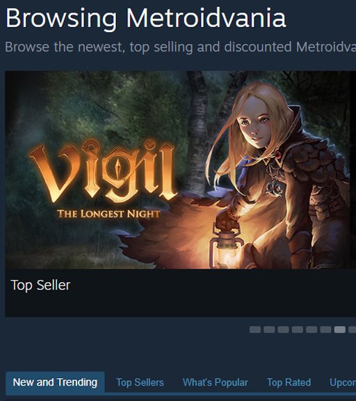 Vigil: The Longest Night tweet media