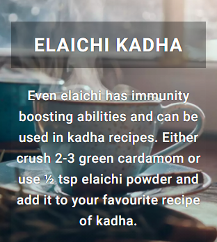 Elaichi Kadha
