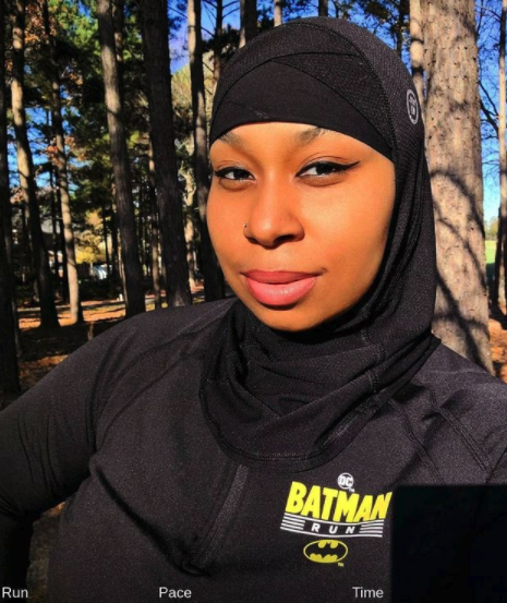 dcbatmanrun's tweet photo. Keep up the great work @concreterose_76! We love seeing all of your DC Batman Run photos! Keep tagging us in them! #BatmanRun 🦇 https://t.co/uVqPWKXLIJ
