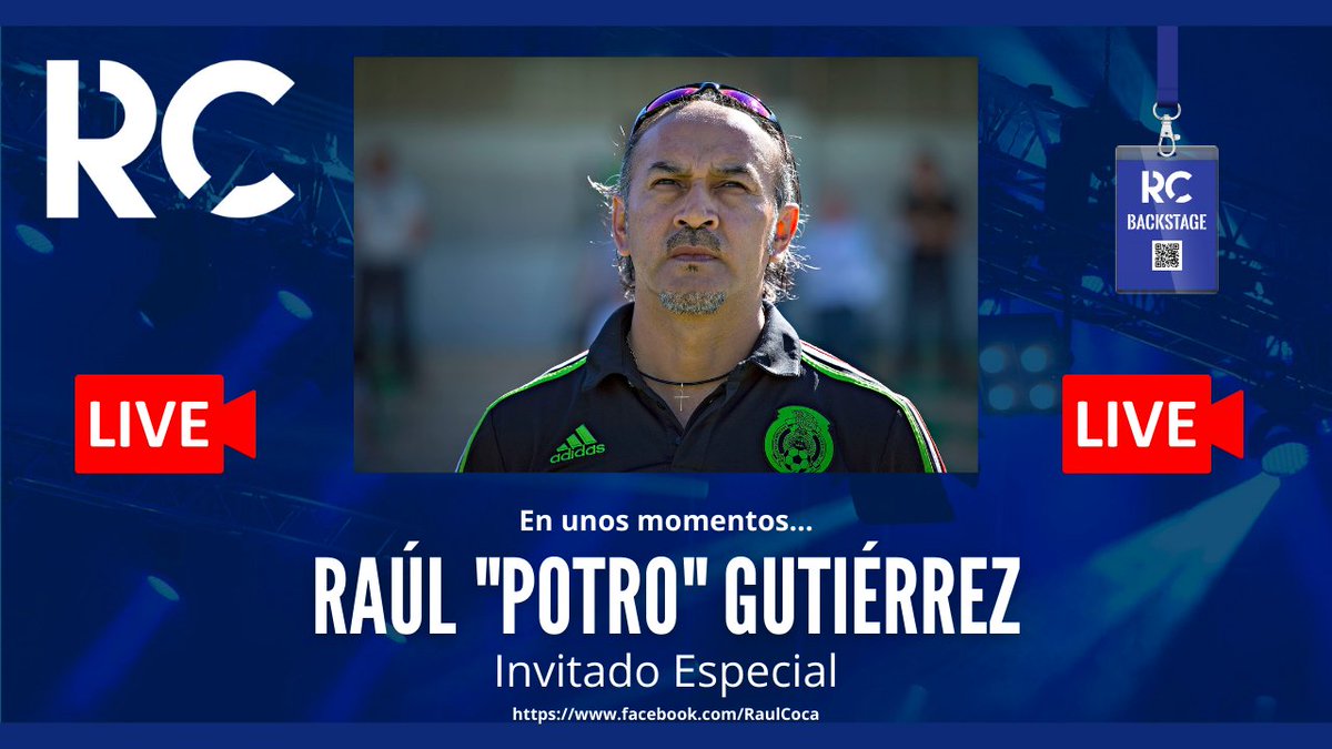 raulcoca's tweet photo. Por si no lo viste te paso el link:

Raúl “Potro” Gutierrez

https://t.co/Rmq2RtT8Ki

https://t.co/qsFjXgColP https://t.co/jkRVLkIFba