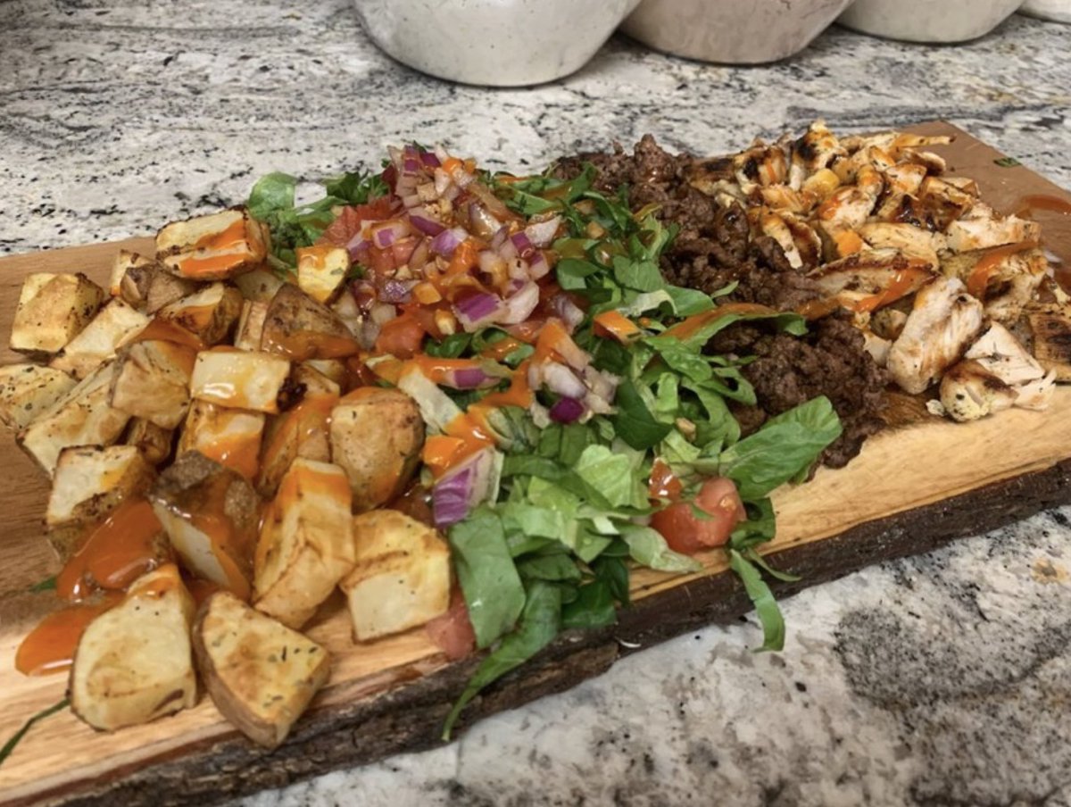 Unpopular opinion.Eating healthy is extremely tasty.