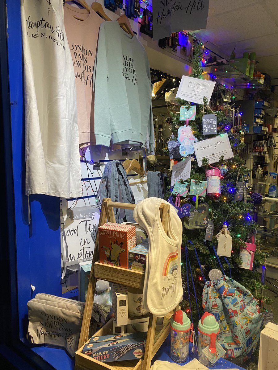 KitchenGeorgia1's tweet photo. Have you missed looking through the Hampton Hill stock and gifts whilst getting your coffee at Georgias Kitchen...fear no more, we’ve moved the stock to @burtscycles for you to be able to buy Christmas gifts! #christmaspresents #gifts #lovehamptonhill #localbusiness #supportlocal https://t.co/du3BSfpCIa