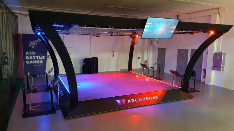 1KFinancements (ex Incit'financement) (@1kfinancements) on Twitter photo Une levée de fonds d’un million d’€ réussie pour
<a href="/DroneInteract/">DroneInteractive</a> avec les #Businessangels👏
Son concept ?#ARCADRONE une attraction autour du pilotage de drones avec des jeux interactifs🎮Si vous souhaitez investir dans un projet, rdv sur Incit'financement urlz.fr/esNA Une levée de fonds d’un million d’€ réussie pour
<a href="/DroneInteract/">DroneInteractive</a> avec les #Businessangels👏
Son concept ?#ARCADRONE une attraction autour du pilotage de drones avec des jeux interactifs🎮Si vous souhaitez investir dans un projet, rdv sur Incit'financement urlz.fr/esNA
