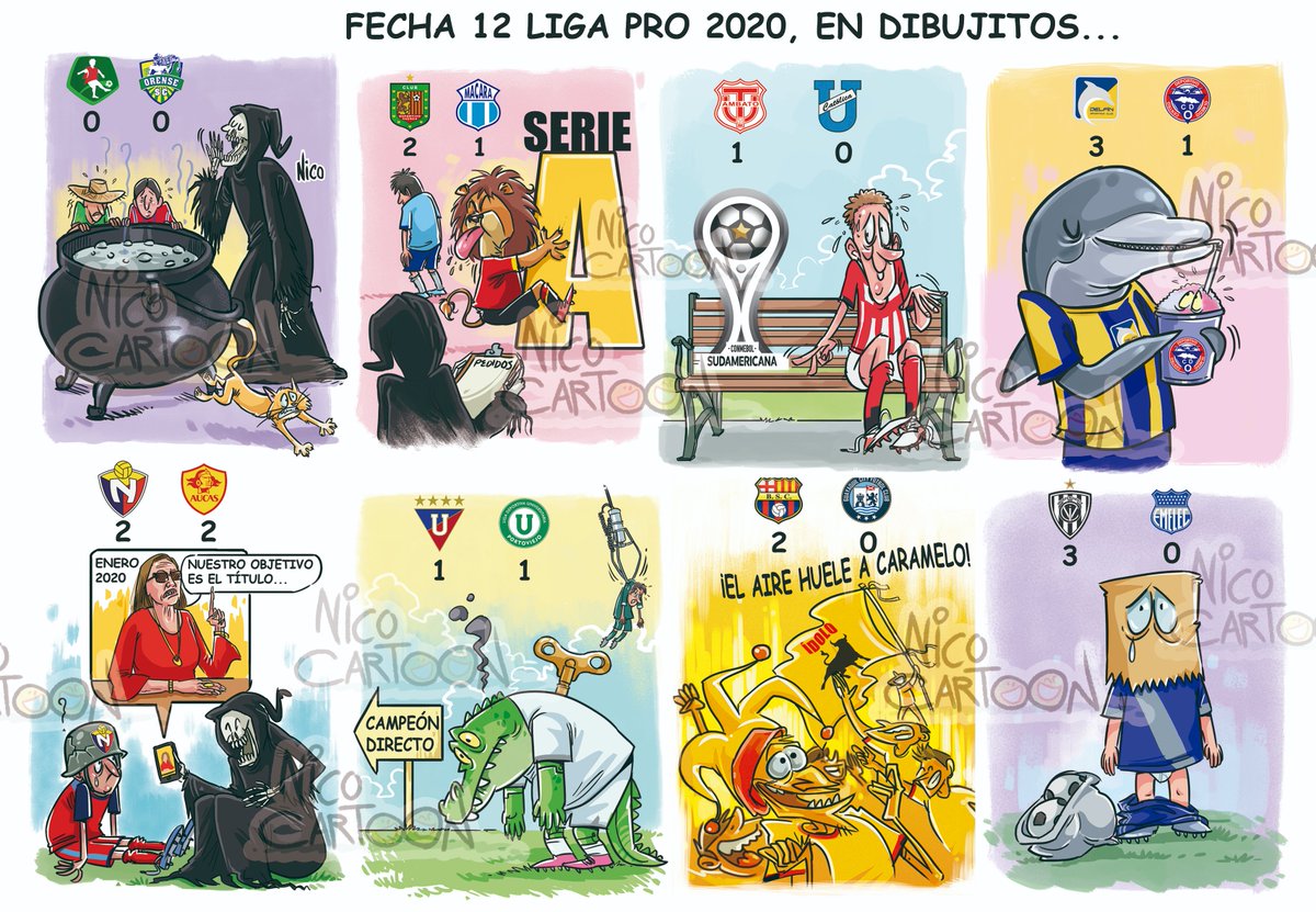 Instancias finales de la Liga Pro Ecuador 2020.
gracias a quienes siguen y apoyan mi trabajo, y en especial
a <a href="/EcPeloteros/">Peloteros Ecuador</a> por confiar en mis trazos, ¡gracias totales amigos!