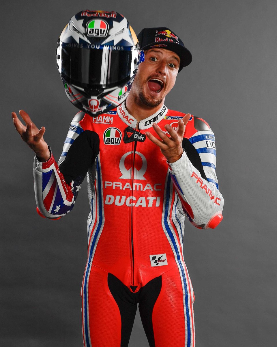 Happy 26th Birthday to <a href="/jackmilleraus/">Jack Miller</a>! 🎂

Have a great day Jack! 🥳

#MotoGP