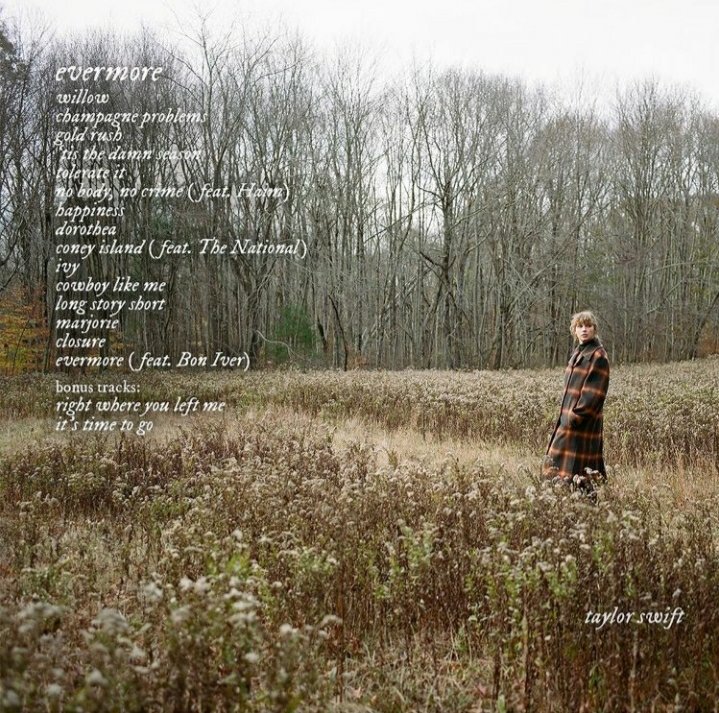DariusSoare's tweet photo. #Taylor #Evermore no sleep tonight https://t.co/i6CLorZEyj