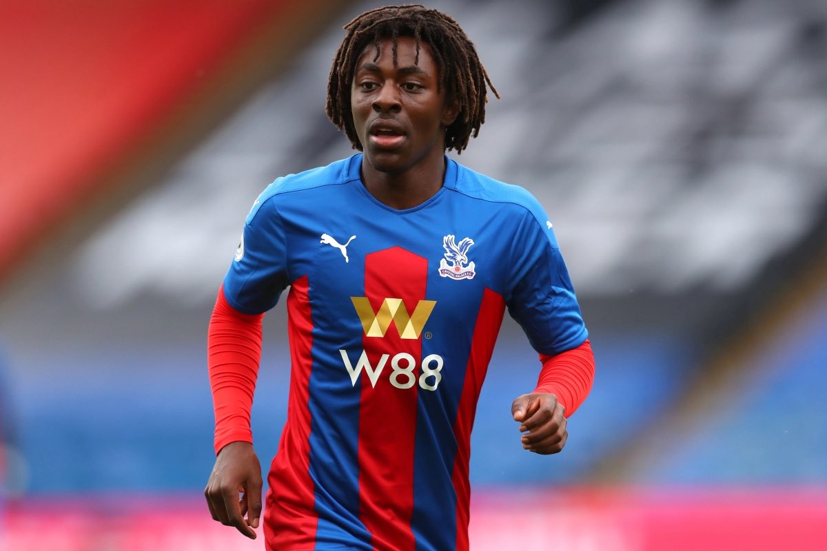 Eberechi Eze - CRY (£5.8)One of the best prospect I've seen this season. Playing on the left but often cuts inside suited Zaha very well. Not the best run of fixtures. 1 goal & 2 assists in the last 4.Stats from last 4;Shots: 5SiB: 2SoT: 3Key passes: 7
