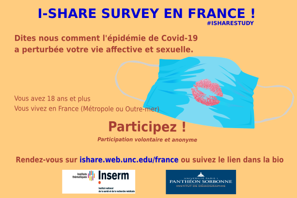 I-share France Survey tweet media