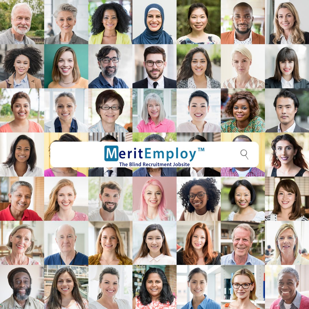 Merit_Employ's tweet photo. #equality #diversity #inclusion #blindrecruitment @meritemploy https://t.co/uE9KCpjIFM