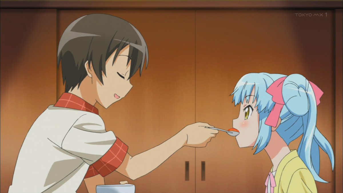 Nyaruko Twitter Search