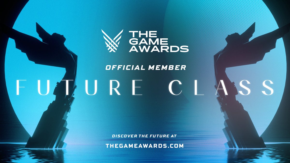 cypheroftyr's tweet image. Incredibly proud to say that I&apos;m part of @thegameawards #FutureClass 

Congrats to everyone chosen! See the full roster here: thegameawards.com/future-class