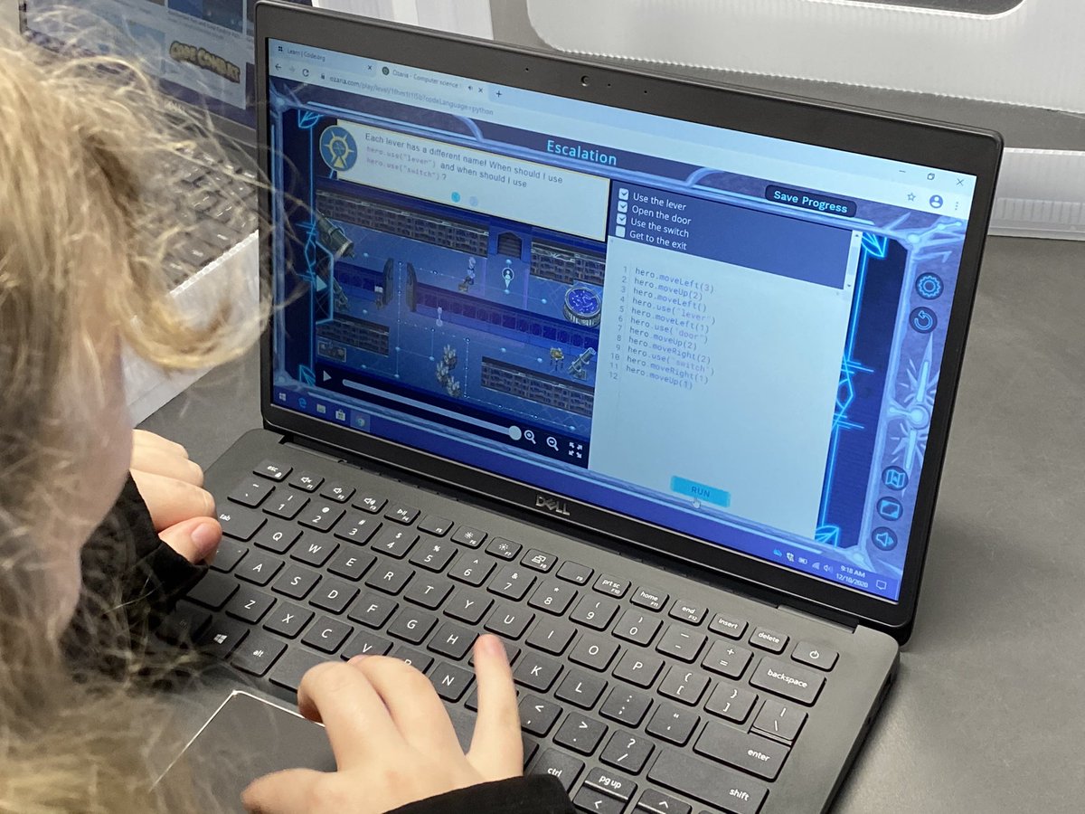 hamiltonengtech's tweet image. Hamilton Fourth graders accumulating coding minutes to celebrate National Computer Science Education Week!
#CSEdWeek
#HourOfCode2020