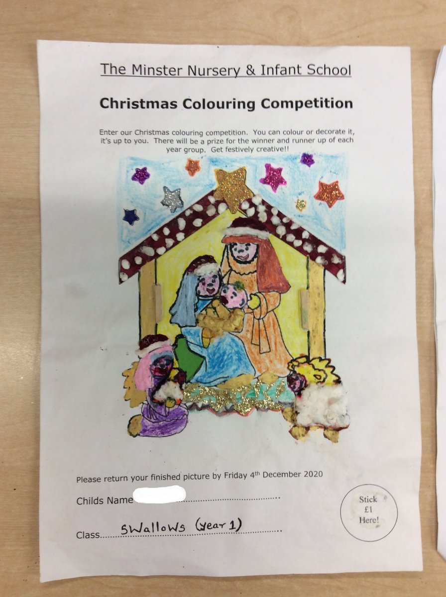 MinsterInfants's tweet photo. Well done to these colouring competition winners. The decision was very hard as all the entries were just fantastic!!! Thank you all for taking part. https://t.co/pcgKnCpCxr