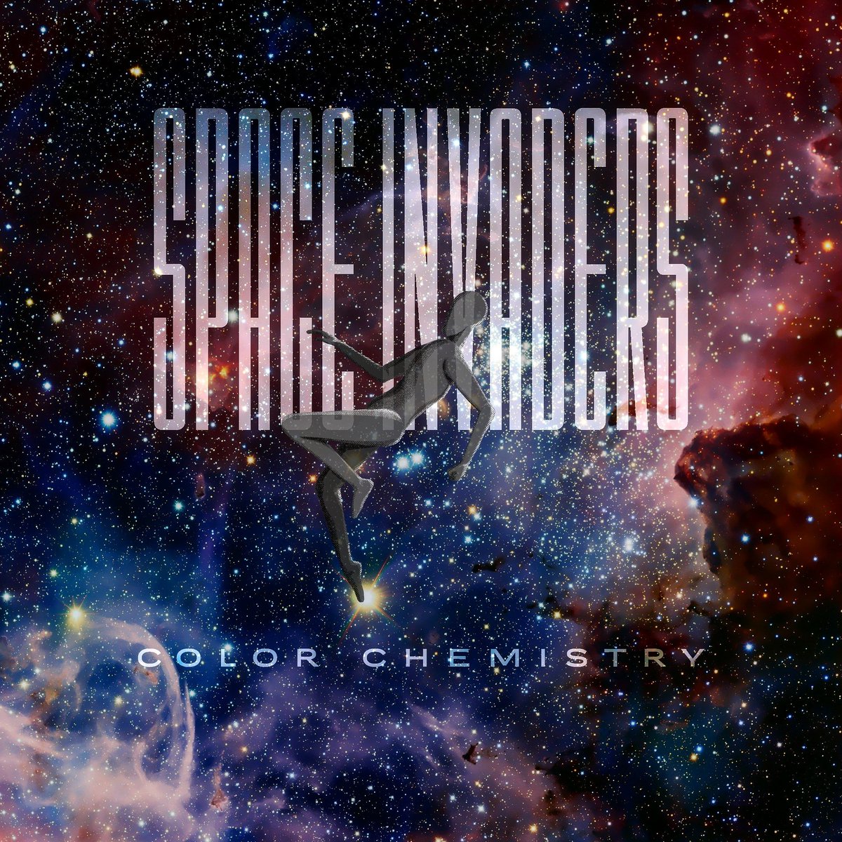 Jam our new single #SpaceInvaders anywhere you stream music 👽🛸 

#ProgRock #ProgMetal #HoustonTX #HoustonMetal #HeavyMetal #SynthWave #VaporWave #TheUniverse