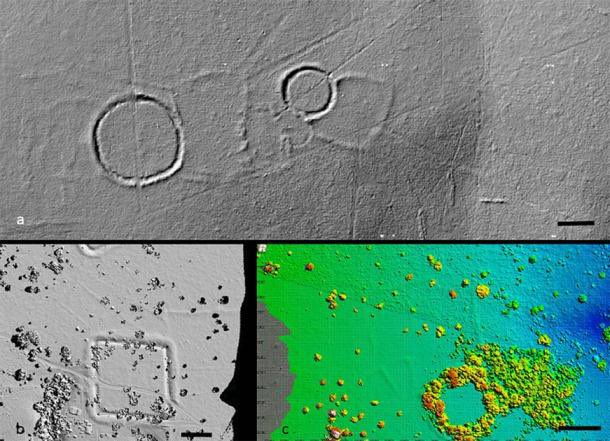 O novo estudo detalha como todas as aldeias se concentram em torno de uma série de montes com estradas conectando-as.As descobertas indicam que os antigos povos amazônicos mantinham "modelos sociais e arquitetônicos altamente definidos de como organizavam suas comunidades".