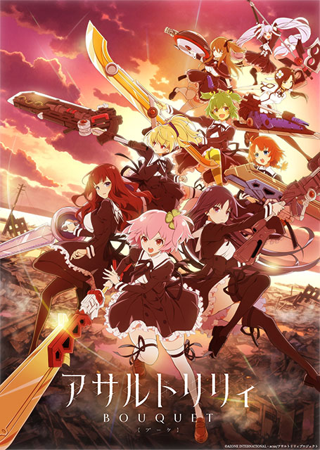 戦うアニメのtwitterイラスト検索結果