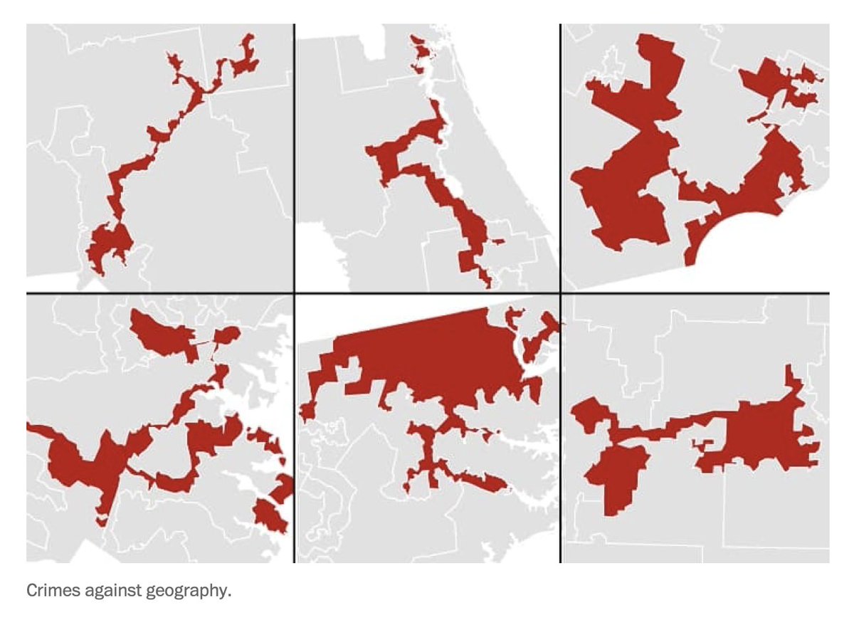 There are also other obstacles, such as the bias in the electoral college and the gerrymandering of congressional districts. In short, reforming a rogue party in the current environment will be a far more difficult challenge than rehabilitating the reputation of the CDC.