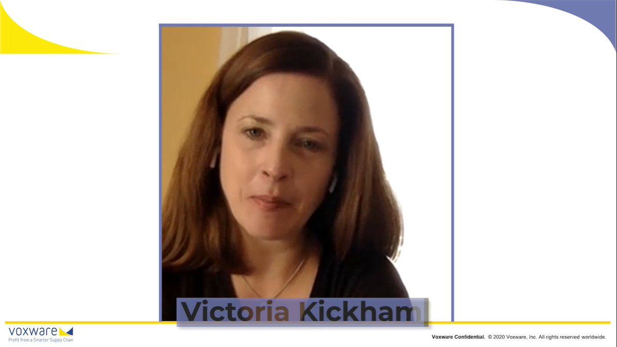 Victoria Kickham – Senior Editor at <a href="/DCVelocity/">DC Velocity</a> – joins Voxware's DC Innovation series to look back at the top stories of 2020, discuss the role of tech and automation, and other trends on the horizon: voxware.com/innovation/