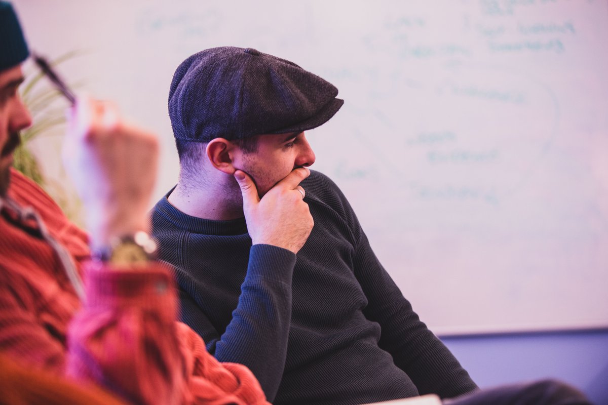 Are you rethinking your career path but unsure how to approach returning to education?  Our January 6 week Adult Return: Future Confident course can help you discover the best career for your skills, and help you to prepare for the future. Apply here 👉 bit.ly/3gq2uV5