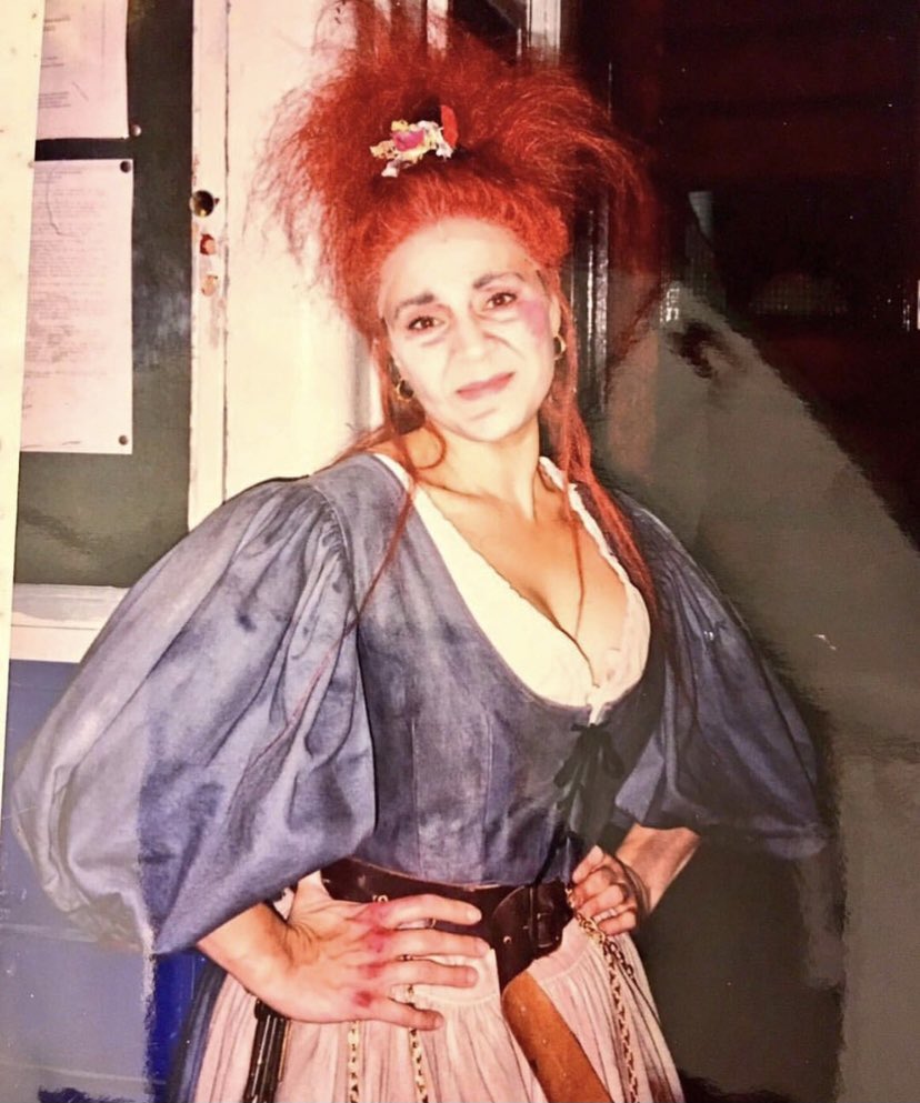 Harriet Thorpe tweet media