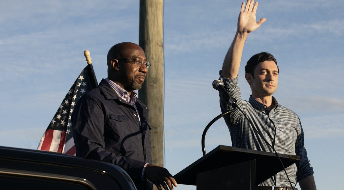 In Rafael Warnock and Jon Ossoff, Democrats have fielded two exceptional challengers. In contrast, Kelly Loeffler and David Perdue are two of the weakest incumbents in recent memory. Even so, to view winning both of these races as a stiff challenge would be an understatement.