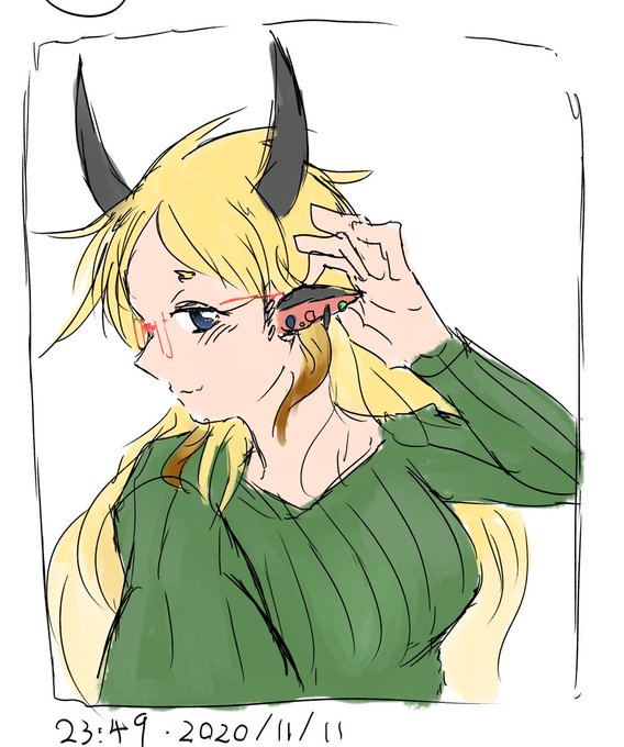 英語のtwitterイラスト検索結果