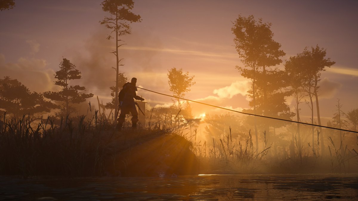 AxeslingerVP's tweet image. Good morning my friends. Have a gorgeous day! 😎🖤

#AssassinsCreedValhalla #PS4share #VGPUnite #VirtualPhotography #TheCapturedCollective #ArtisticofSociety