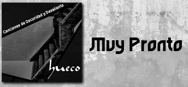 huecodark's tweet image. ESTAMOS A PUNTO DE ESTRENAR DISCO!!!