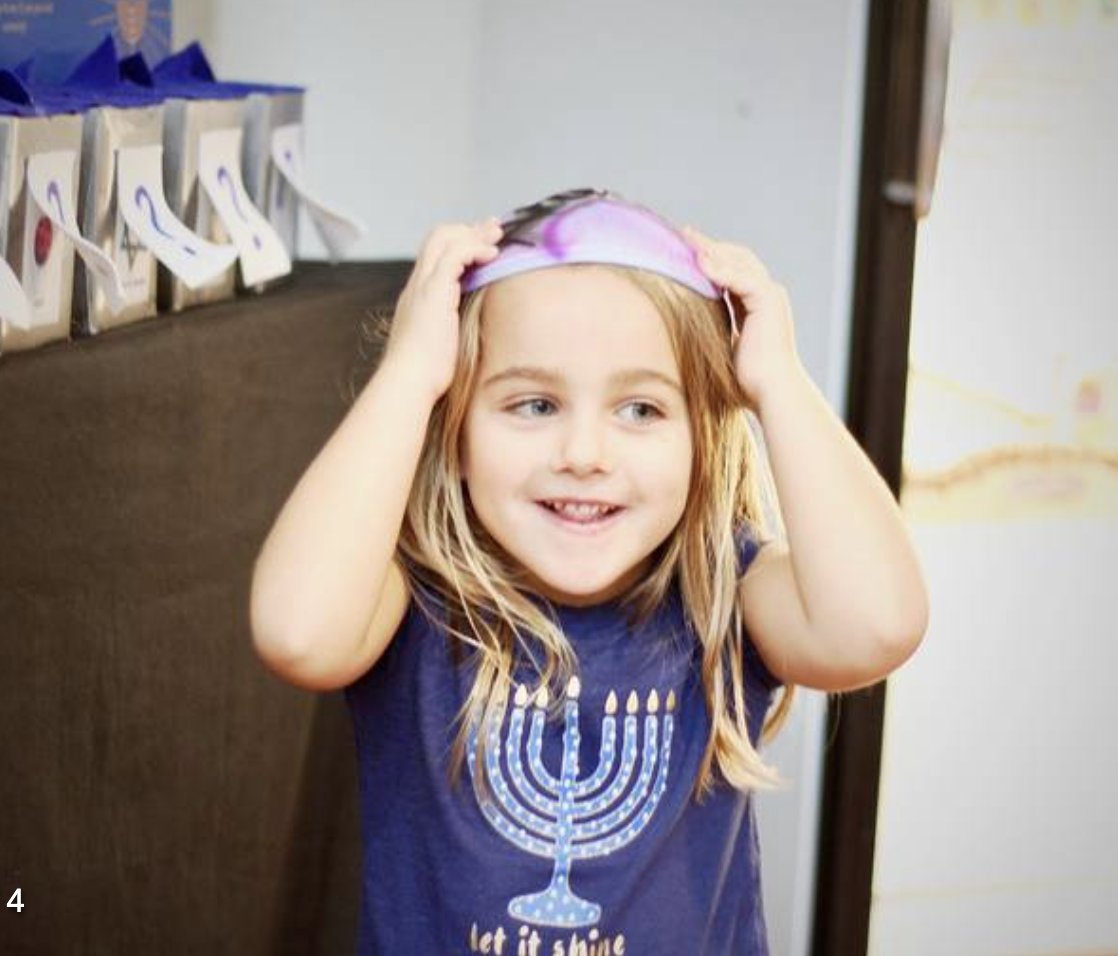 "There is some beautiful wisdom in the Jewish tradition. The whole miracle of Hanukkah is drawing strength when your reserves are low and just keep going, and believe you will get through, past what seems possible.” - Madeline Seltman

ow.ly/KPz850CHWLO