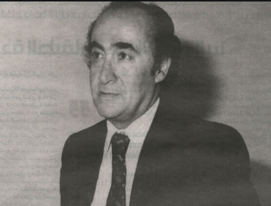 11/24 And so, as attendees of the 1957 Cairo conference sang praise to Nasser, to Arab nationalism, and to “the right kind of iltizam,” Jabra I. Jabra penned an essay critical of the pitiful state of Arab culture then ~AA.