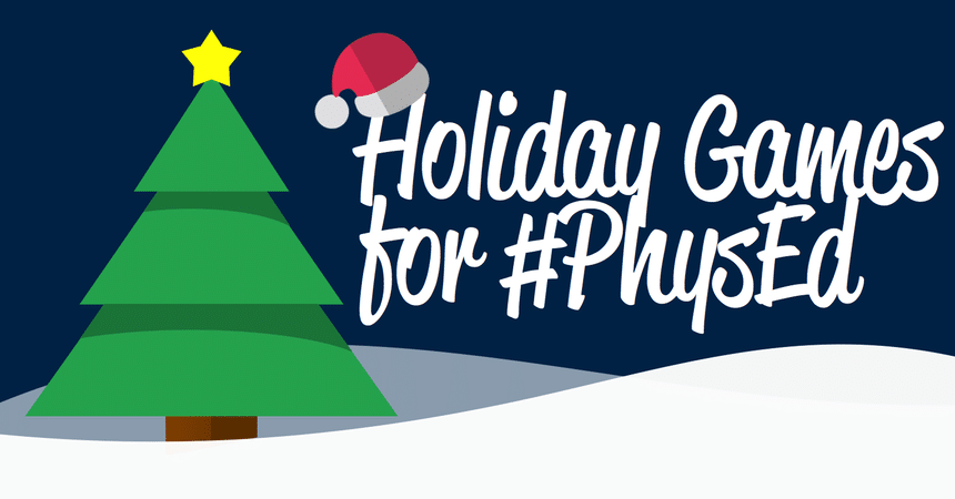 phys_educator's tweet photo. ☃️ Feeling festive?

🎉 The collection of holiday-themed games and activities continues to grow! I just added some new additions that I put together for all of our remote learners this year.

👀 Link: https://t.co/ZxEL6iN3ru #physed https://t.co/Y2V0aS8DsC