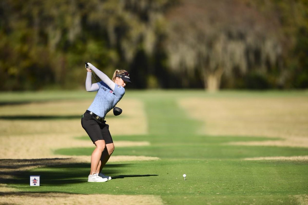 Brooke Henderson hopes to have a holly, jolly USOpen Via