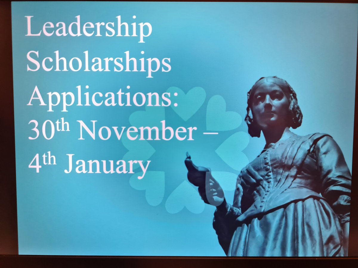 ChrisHutchRNLD's tweet image. Available from @FNFAcademy for band 7 and above. Very few #LearningDisabilityNurses within the previous scholars.  Please consider applying. @nwldnNetwork @WeAreLSCFT @Nell1Maria @JulieAnneM2016 @timmcdougall69