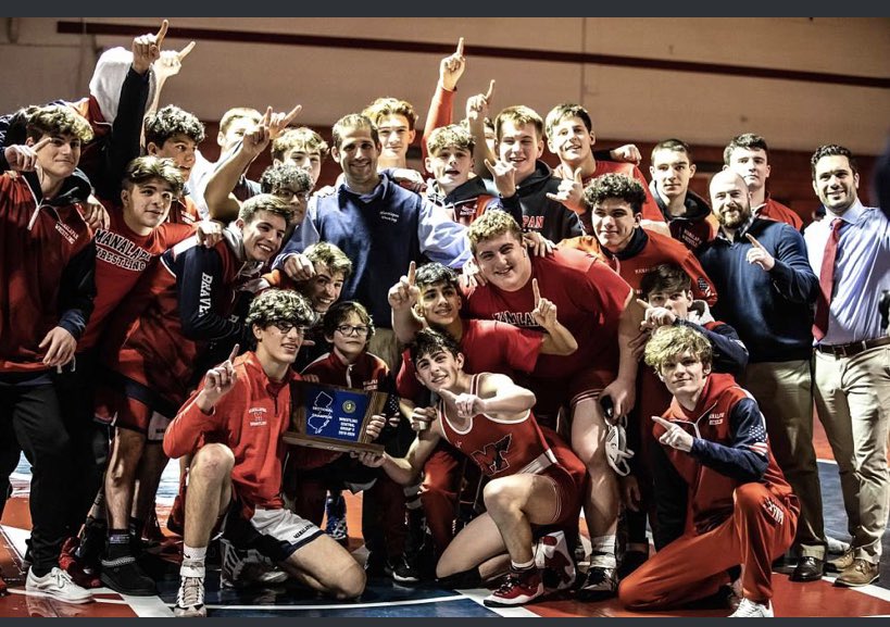 Manalapan Wrestling tweet media