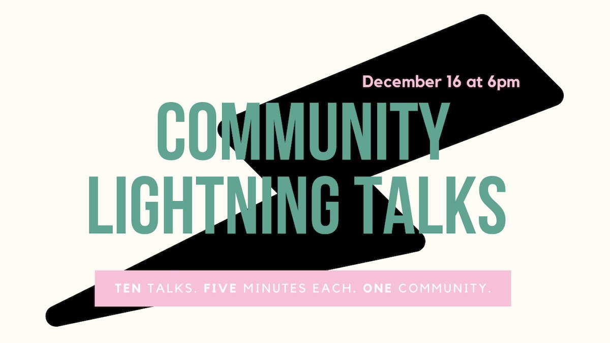 HV Tech Meetup tweet media