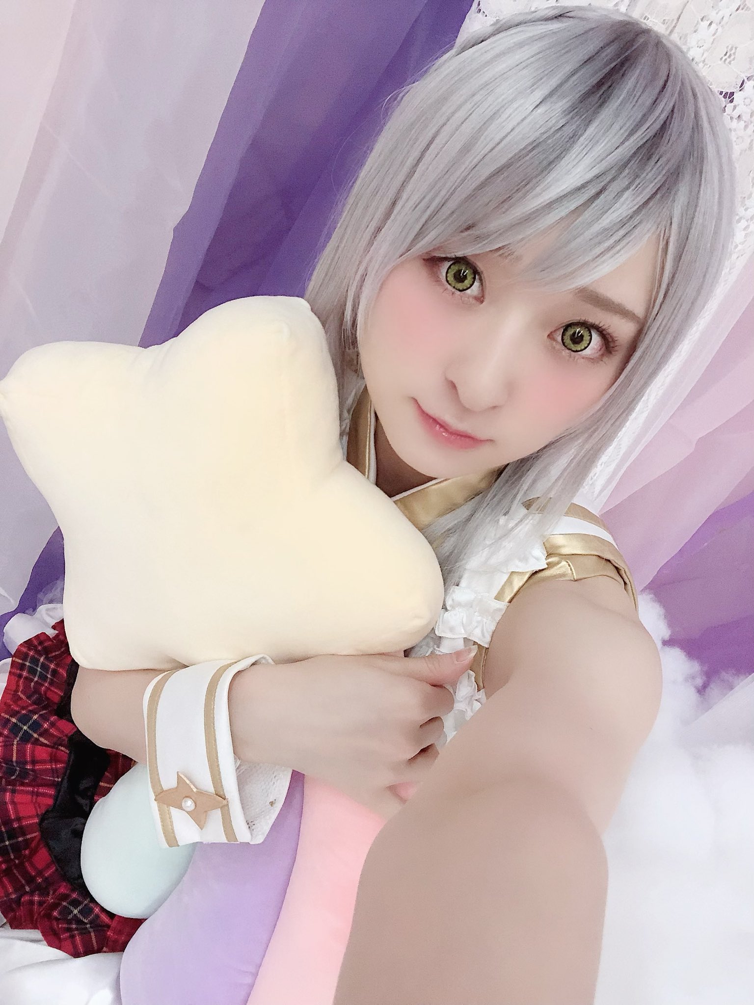 星守紗凪　ピウスフレンズ企画　ブロマイド 駿河屋 - 【買取】星守紗凪/「ピウスフレンズ企画・第1弾」L版