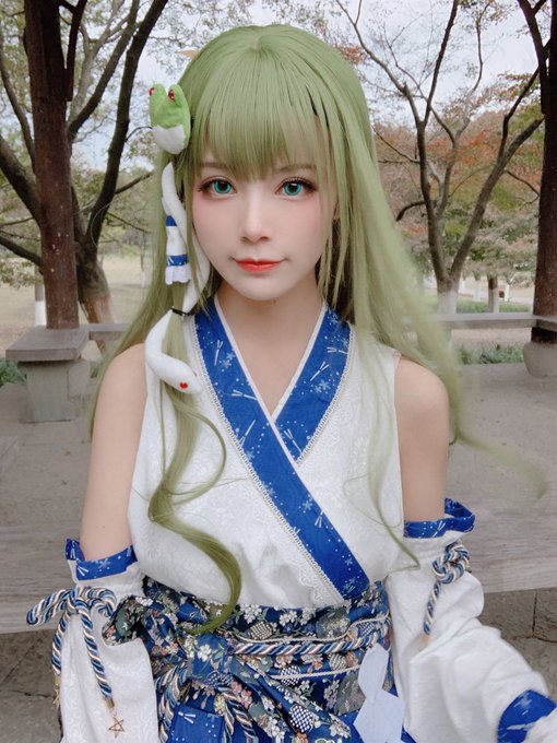 Twitterのコスプレ画像62