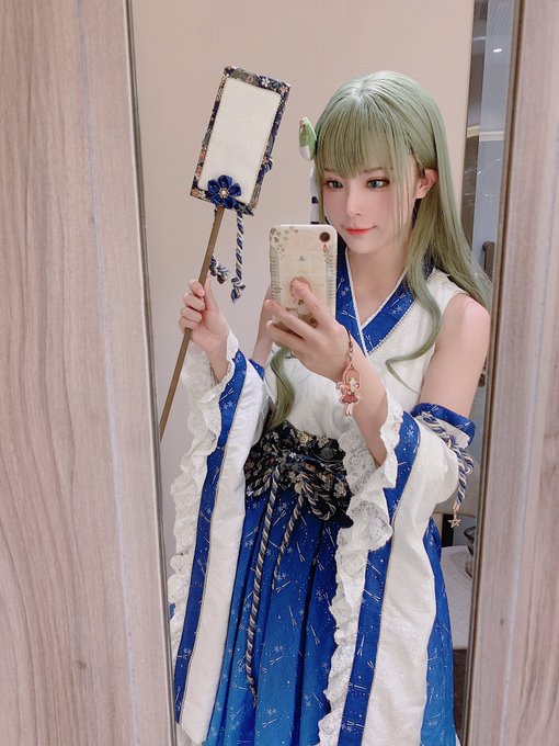 Twitterのコスプレ画像64