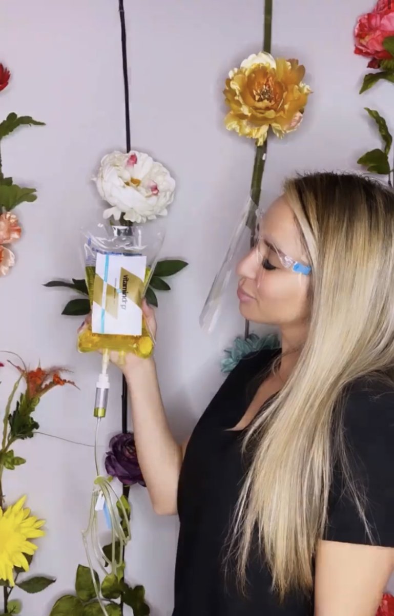 Because you deserve better.

Getting a prescription for VITAMINDRIP® starts with talking to a Healthcare Professional about your symptoms.
⠀⠀⠀⠀⠀⠀⠀⠀
Schedule a consultation today! vitamindrip.com/findadoctor
⠀⠀⠀⠀⠀⠀⠀⠀
#VitaminDrip #YourLifeJustBetter