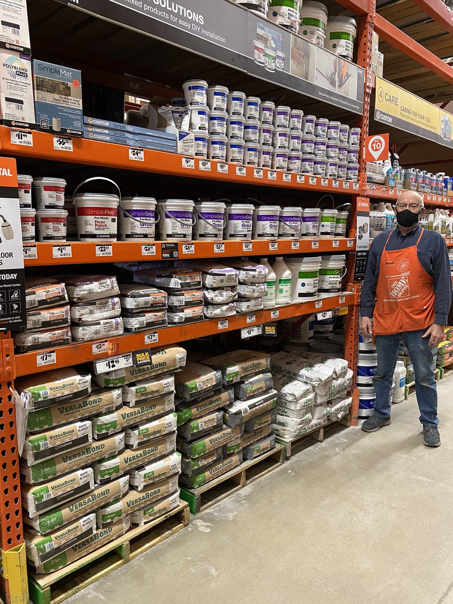 Palatine Home Depot (@palatinehd) on Twitter photo Herb setting the standard in Tile Set! #D145perfectbay <a href="/BrianLyonsHD/">Brian Lyons</a> <a href="/karch_mike/">Mike Karch</a> <a href="/cfranke34/">chad franke</a> <a href="/devinbernero/">Devin Bernero</a> <a href="/AaronDHD/">Aaron DePrycker</a> <a href="/NatetheGreatHD/">Nathan Haist</a> Herb setting the standard in Tile Set! #D145perfectbay <a href="/BrianLyonsHD/">Brian Lyons</a> <a href="/karch_mike/">Mike Karch</a> <a href="/cfranke34/">chad franke</a> <a href="/devinbernero/">Devin Bernero</a> <a href="/AaronDHD/">Aaron DePrycker</a> <a href="/NatetheGreatHD/">Nathan Haist</a>