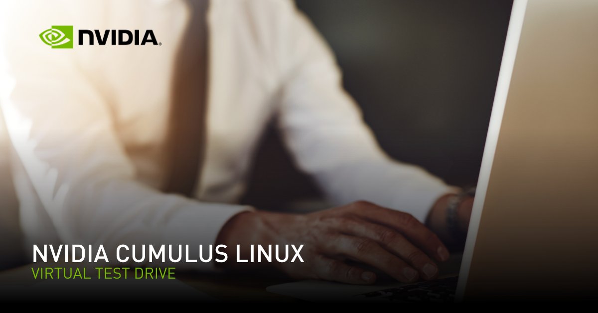 NVIDIANetworkng's tweet image. Join us for a free and engaging session with engineering experts who will introduce you to the basics of #LinuxNetworking and how to get started building your own open, modern infrastructure. It all happens Thursday December 17 at 1 PM CT. Register here: okt.to/yomPjL