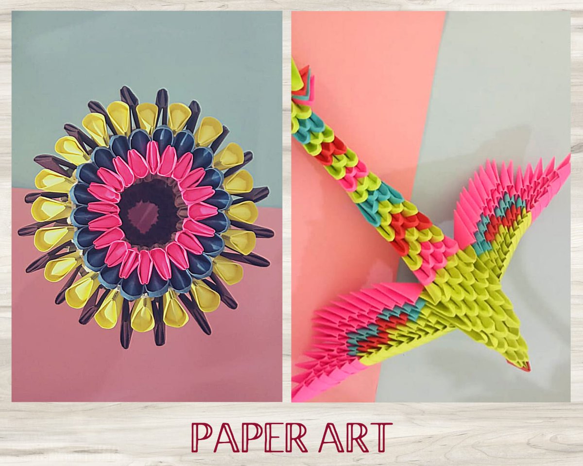 VForlocal's tweet photo. Ever seen such beautiful PaperArt?? 😍
Beautify your house/offices with such Unique Handicrafts (hand made)😍
🤝Let's join in the mission of making Atmanirbhar bharat.🇮🇳

@narendramodi @PMOIndia @CMOGuj @vijayrupanibjp @nanditathhakur @BJP4India 

#vocal4local #MadeInIndia https://t.co/raQ7C2Mlq2