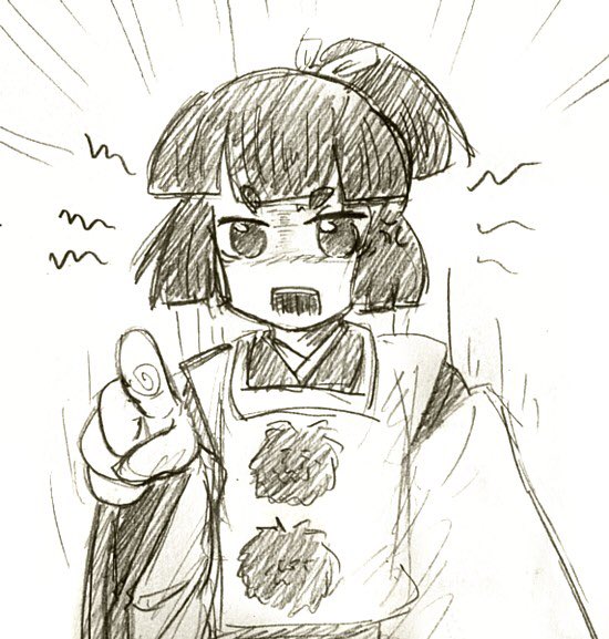 かみありのtwitterイラスト検索結果