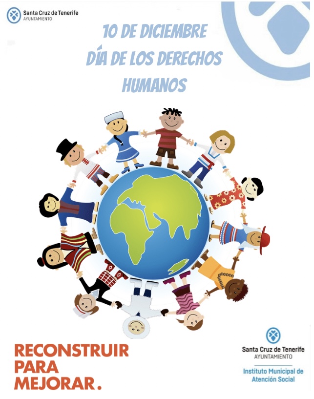 Este 10 de diciembre🗓, Día de los Derechos Humanos🤚🏻, consideramos fundamental poner en valor los derechos de las personas y desde el IMAS  trabajamos para que toda la ciudadanía💚💙 pueda acceder a bienes de primera necesidad✅ 

➡️ libertad✔️, dignidad✔️ e igualdad✔️