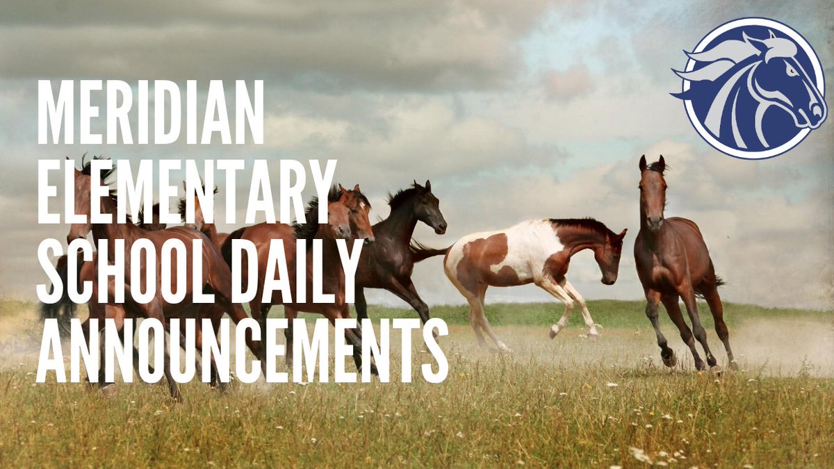 Meridian Mustangs tweet media