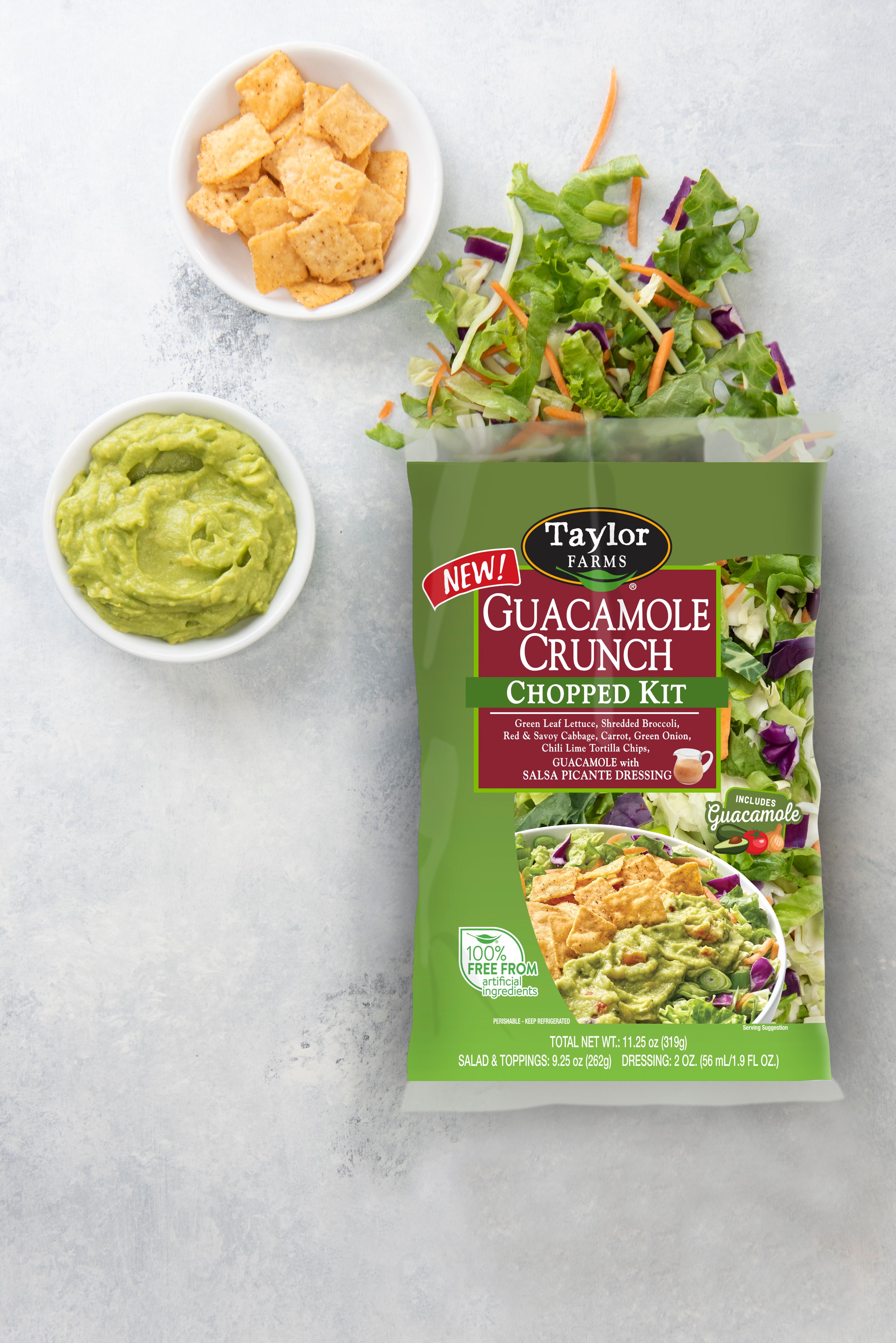 Taylor Farms On Twitter Guac Around The Christmas Tree With Our New Guacamole Crunch Chopped Salad Kit Https T Co 0pmzq9fny4 Available Walmart Https T Co Fs1i4l2onb Twitter